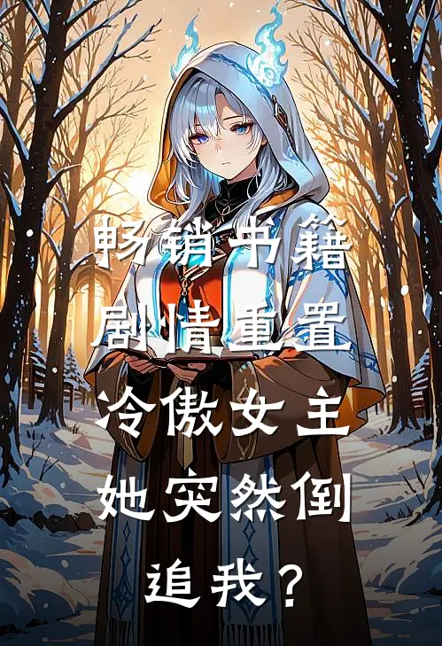 畅销书籍剧情重置，冷傲女主她突然倒追我？