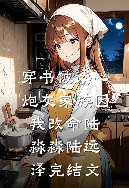 穿书被读心，炮灰家族因我改命陆淼淼陆远泽完结文