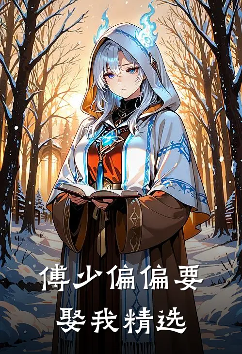 傅少偏偏要娶我精选