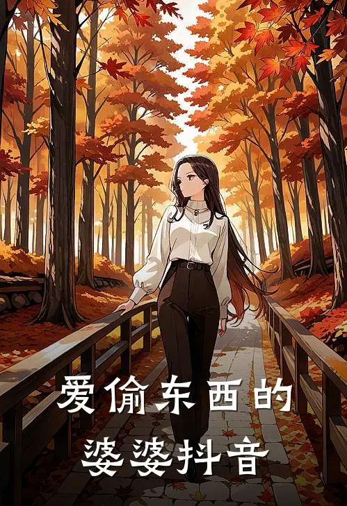 爱偷东西的婆婆抖音