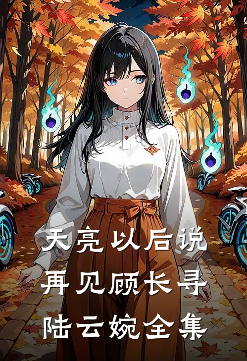 天亮以后说再见顾长寻陆云婉 全集