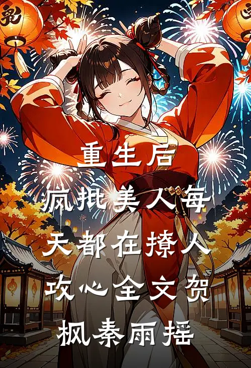 重生后，疯批美人每天都在撩人攻心全文贺枫秦雨摇