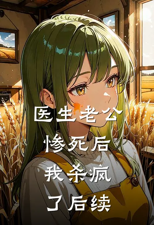 医生老公惨死后，我杀疯了后续