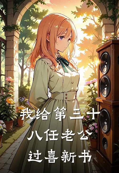 我给第三十八任老公过喜新书