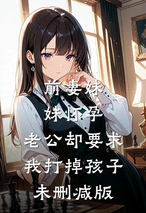 前妻妹妹怀孕，老公却要求我打掉孩子未删减版