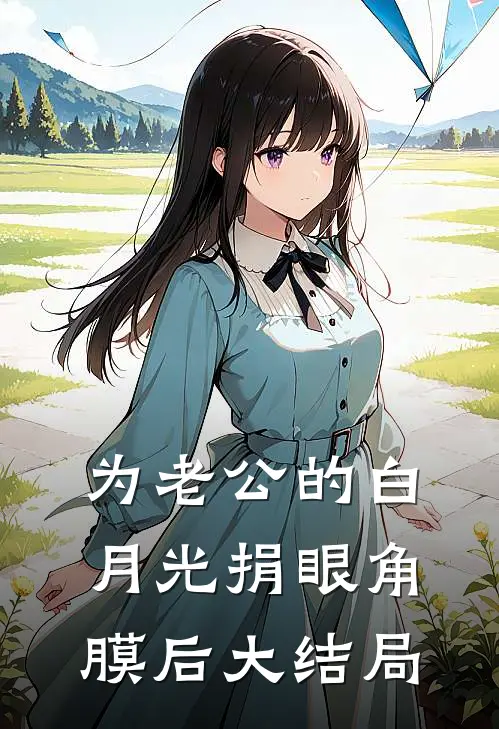 为老公的白月光捐眼角膜后大结局