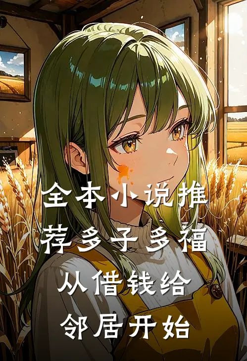 全本小说推荐多子多福，从借钱给邻居开始