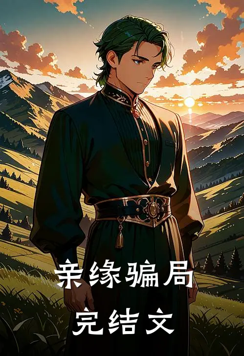 亲缘骗局完结文