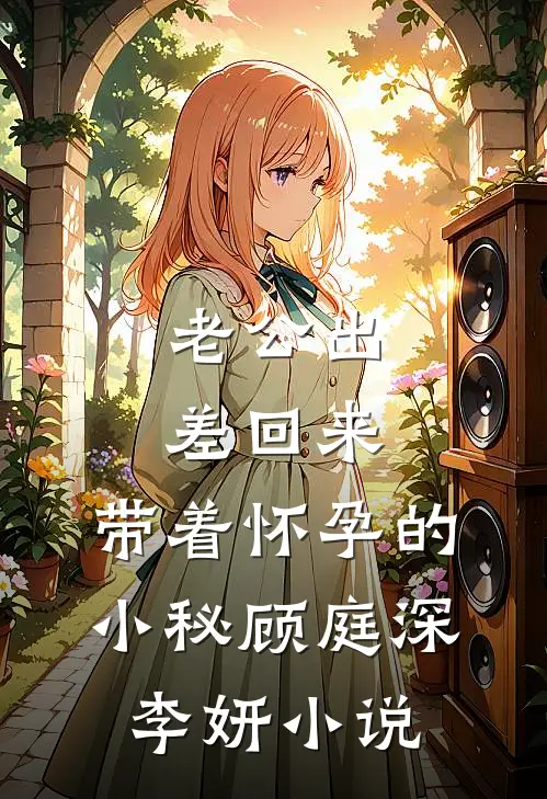 老公出差回来，带着怀孕的小秘顾庭深李妍小说