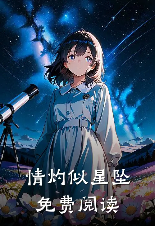 情灼似星坠免费阅读