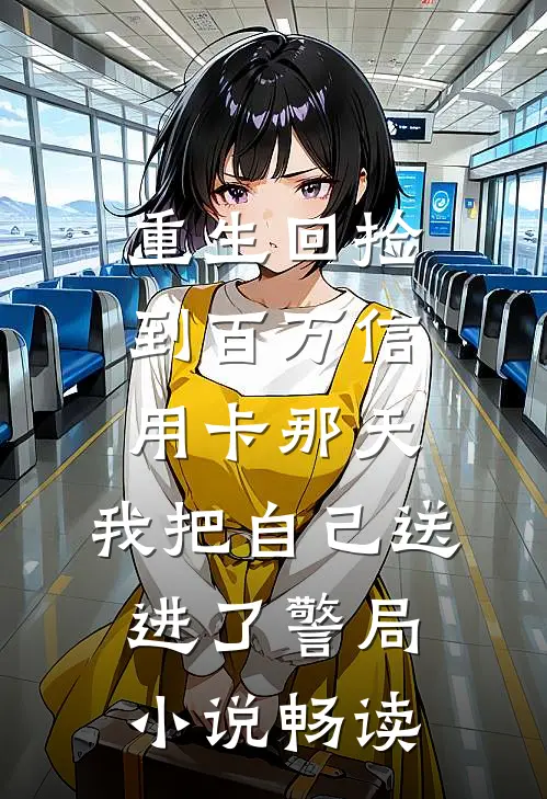 重生回捡到百万信用卡那天，我把自己送进了警局小说畅读