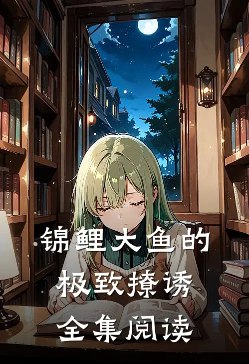 锦鲤大鱼的极致撩诱全集阅读