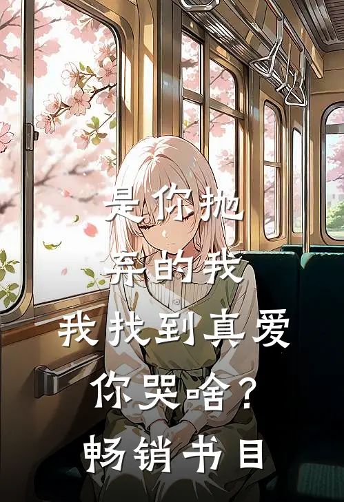 是你抛弃的我，我找到真爱你哭啥？畅销书目