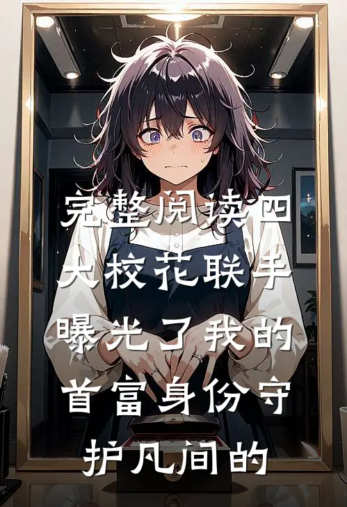 完整阅读四大校花联手曝光了我的首富身份 守护凡间的