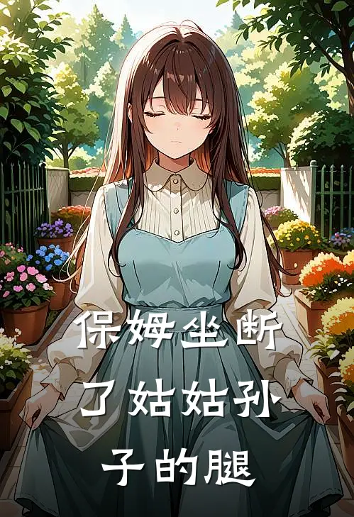 保姆坐断了姑姑孙子的腿