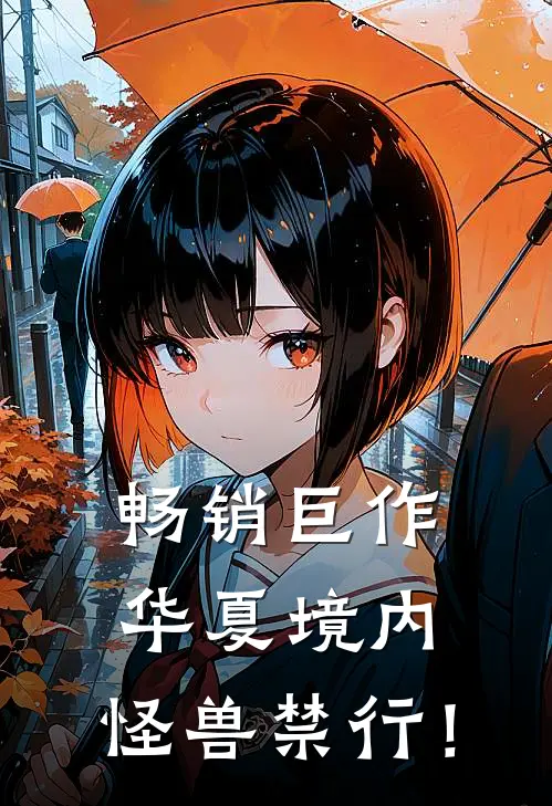 畅销巨作华夏境内，怪兽禁行！