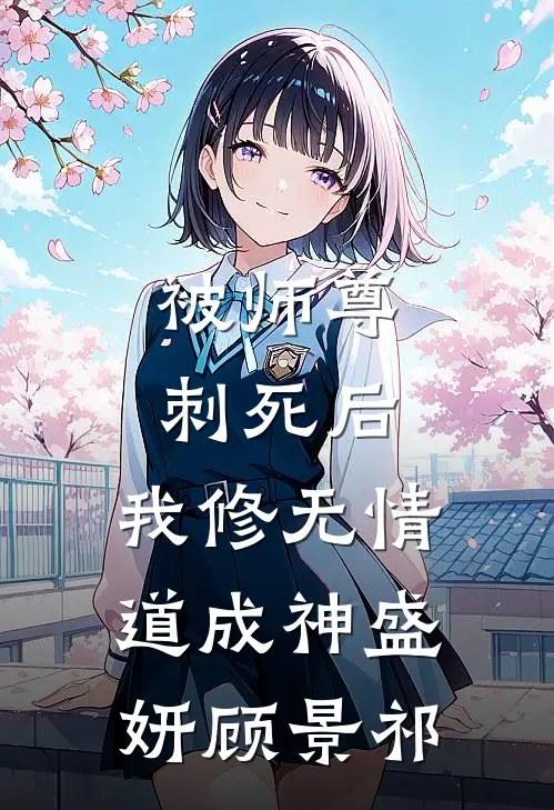 被师尊刺死后，我修无情道成神盛妍顾景祁