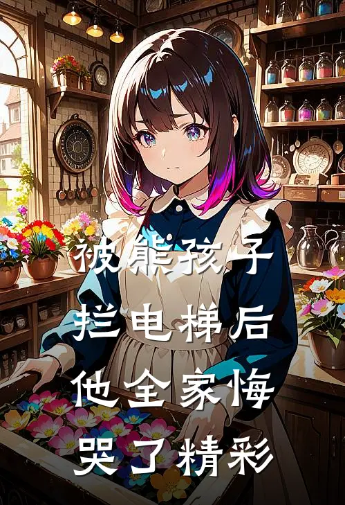 被熊孩子拦电梯后，他全家悔哭了精彩