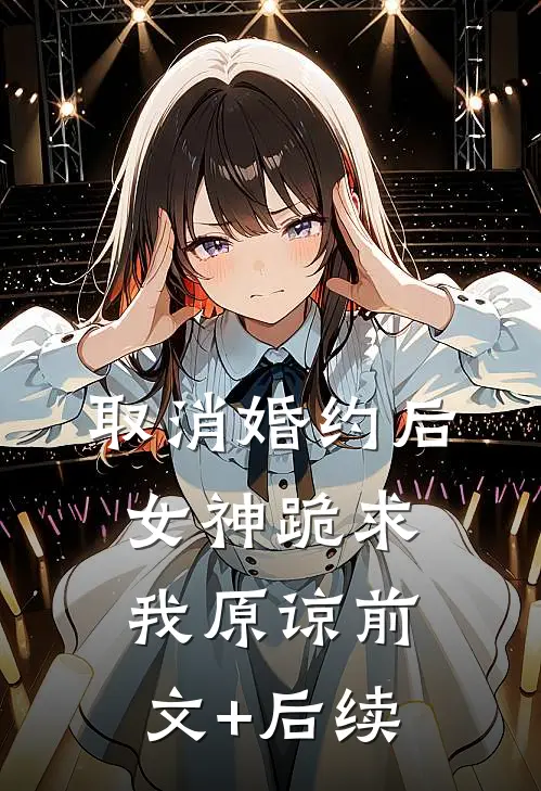 取消婚约后，女神跪求我原谅前文+后续