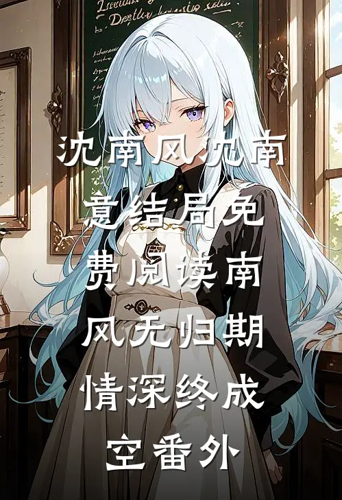 沈南风沈南意结局免费阅读南风无归期，情深终成空番外