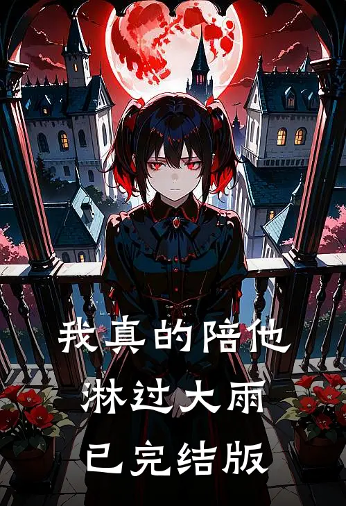 我真的陪他淋过大雨已完结版