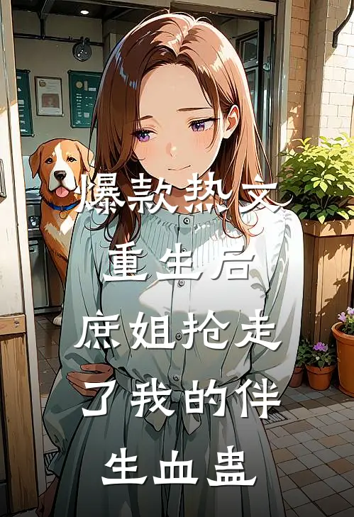 爆款热文重生后，庶姐抢走了我的伴生血蛊