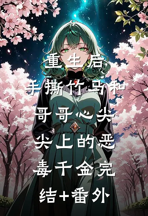 重生后，手撕竹马和哥哥心尖尖上的恶毒千金完结+番外