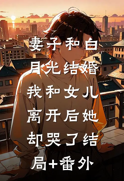 妻子和白月光结婚，我和女儿离开后她却哭了结局+番外
