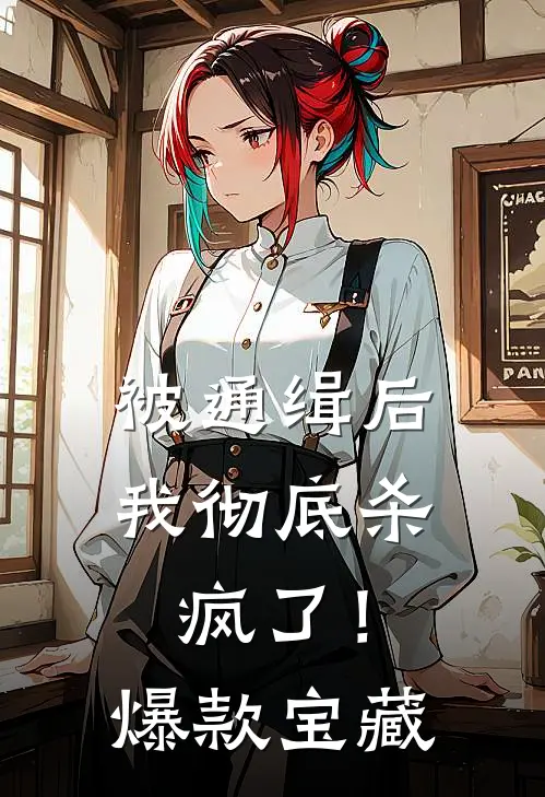 被通缉后，我彻底杀疯了！爆款宝藏