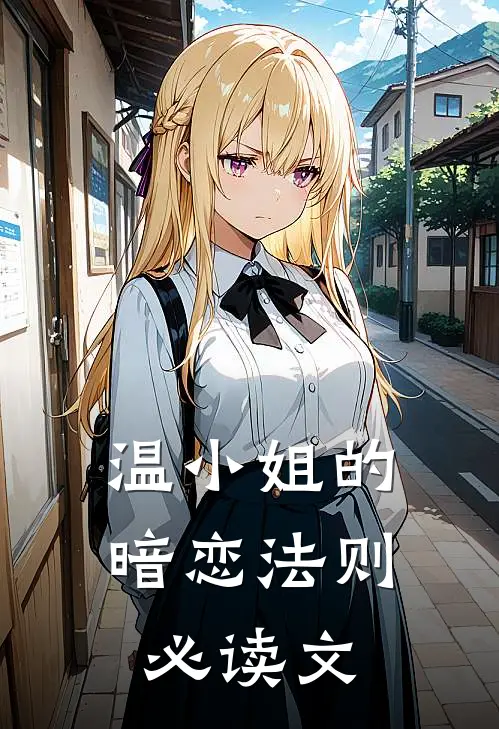 温小姐的暗恋法则必读文