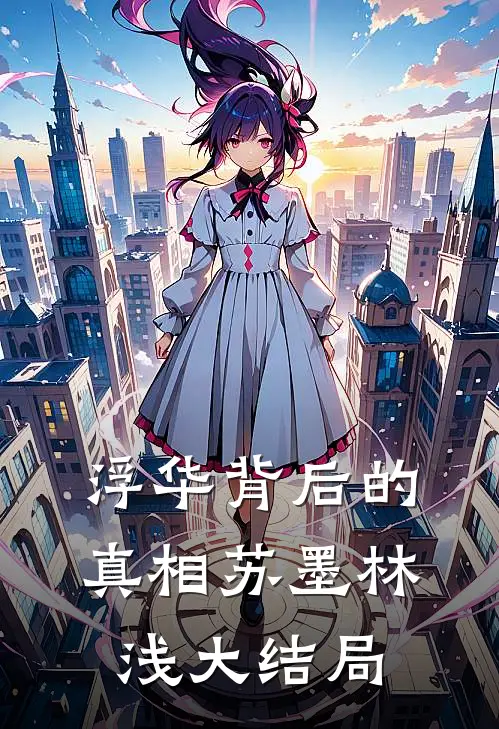 浮华背后的真相苏墨林浅大结局