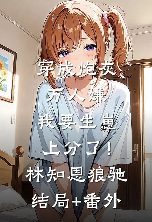 穿成炮灰万人嫌，我要生崽上分了！林知恩狼驰结局+番外