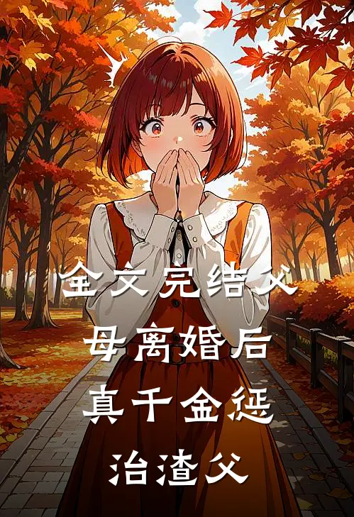 全文完结父母离婚后，真千金惩治渣父