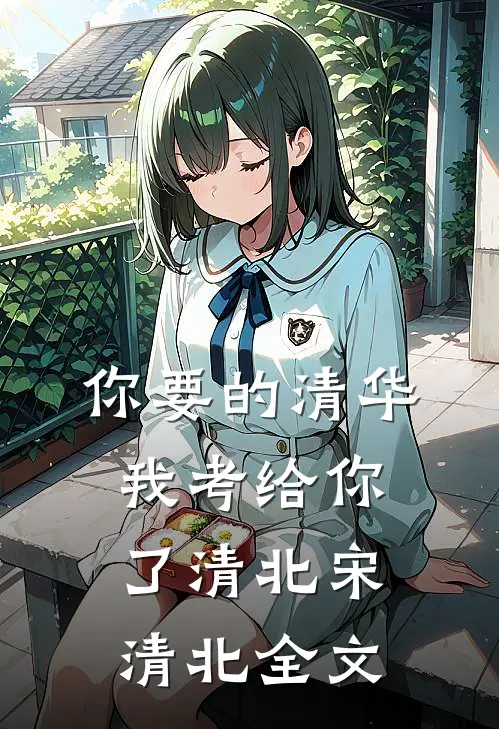 你要的清华我考给你了清北宋清北全文