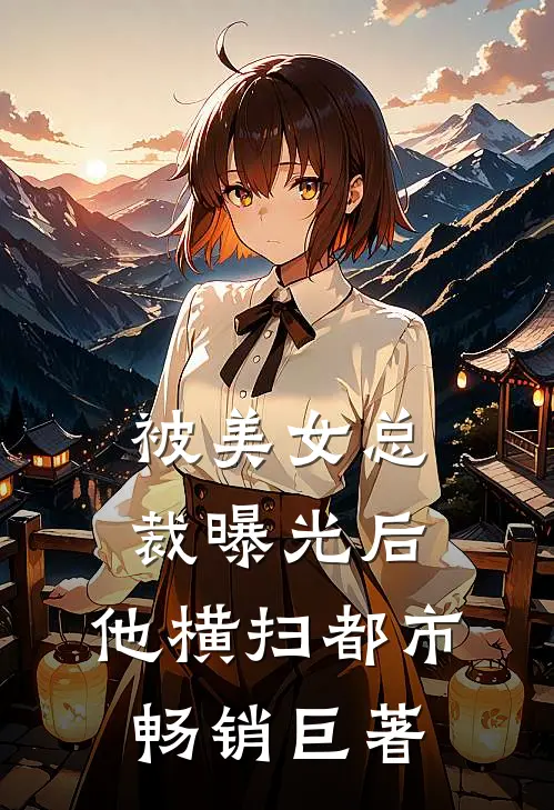 被美女总裁曝光后，他横扫都市畅销巨著