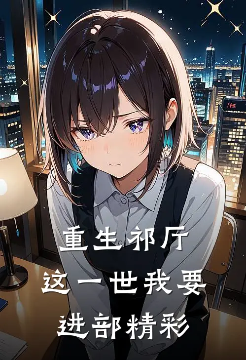 重生祁厅，这一世我要进部精彩