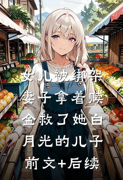 女儿被绑架，妻子拿着赎金救了她白月光的儿子前文+后续