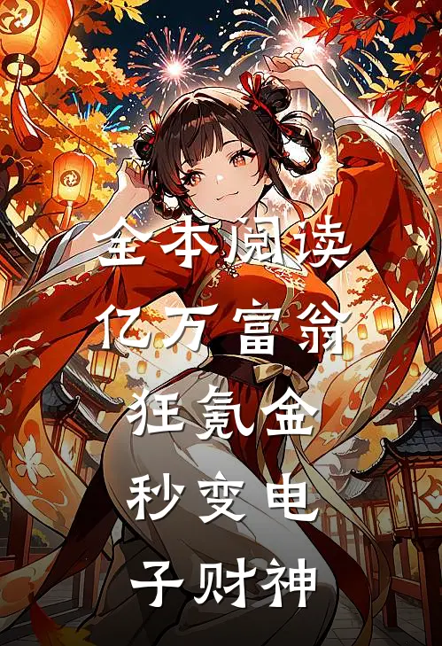 全本阅读亿万富翁狂氪金，秒变电子财神