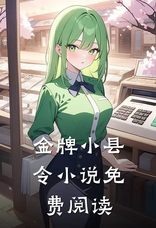 金牌小县令小说免费阅读