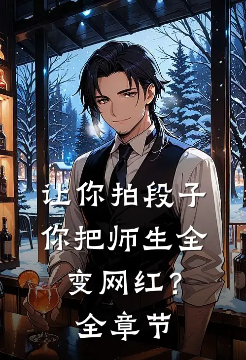 让你拍段子，你把师生全变网红？全章节