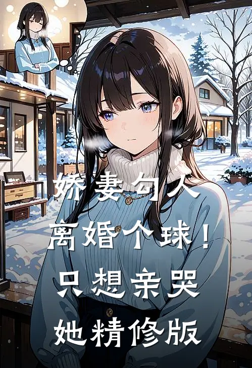 娇妻勾人：离婚个球！只想亲哭她精修版