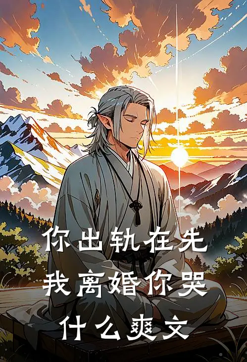 你出轨在先，我离婚你哭什么爽文