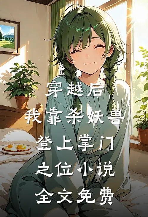 穿越后，我靠杀妖兽登上掌门之位小说全文免费