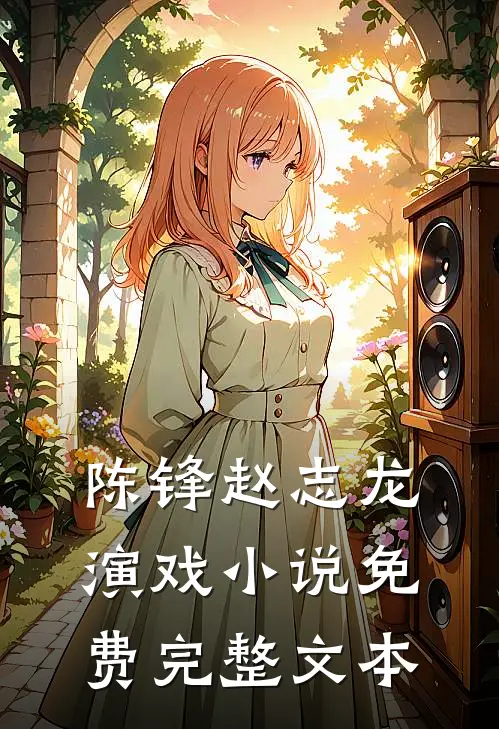 陈锋赵志龙演戏小说免费完整文本