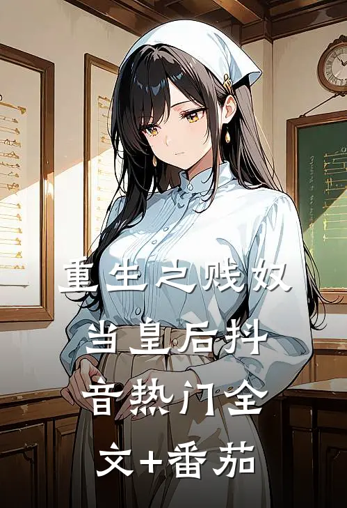 重生之贱奴当皇后抖音热门全文+番茄