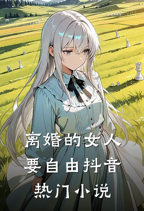 离婚的女人要自由抖音热门小说