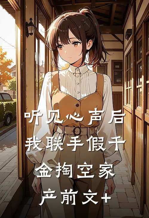 听见心声后我联手假千金掏空家产前文+