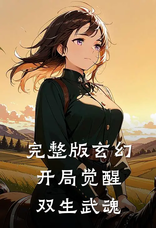 完整版玄幻：开局觉醒双生武魂