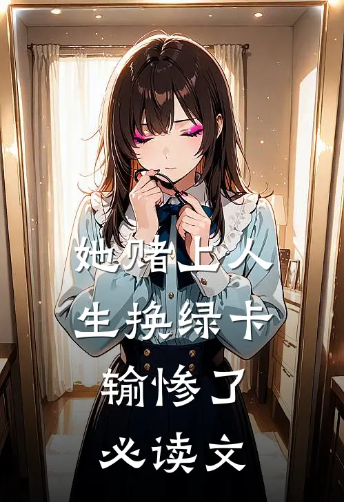 她赌上人生换绿卡，输惨了必读文