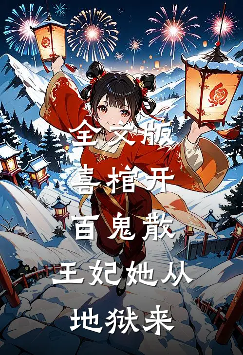 全文版喜棺开，百鬼散，王妃她从地狱来